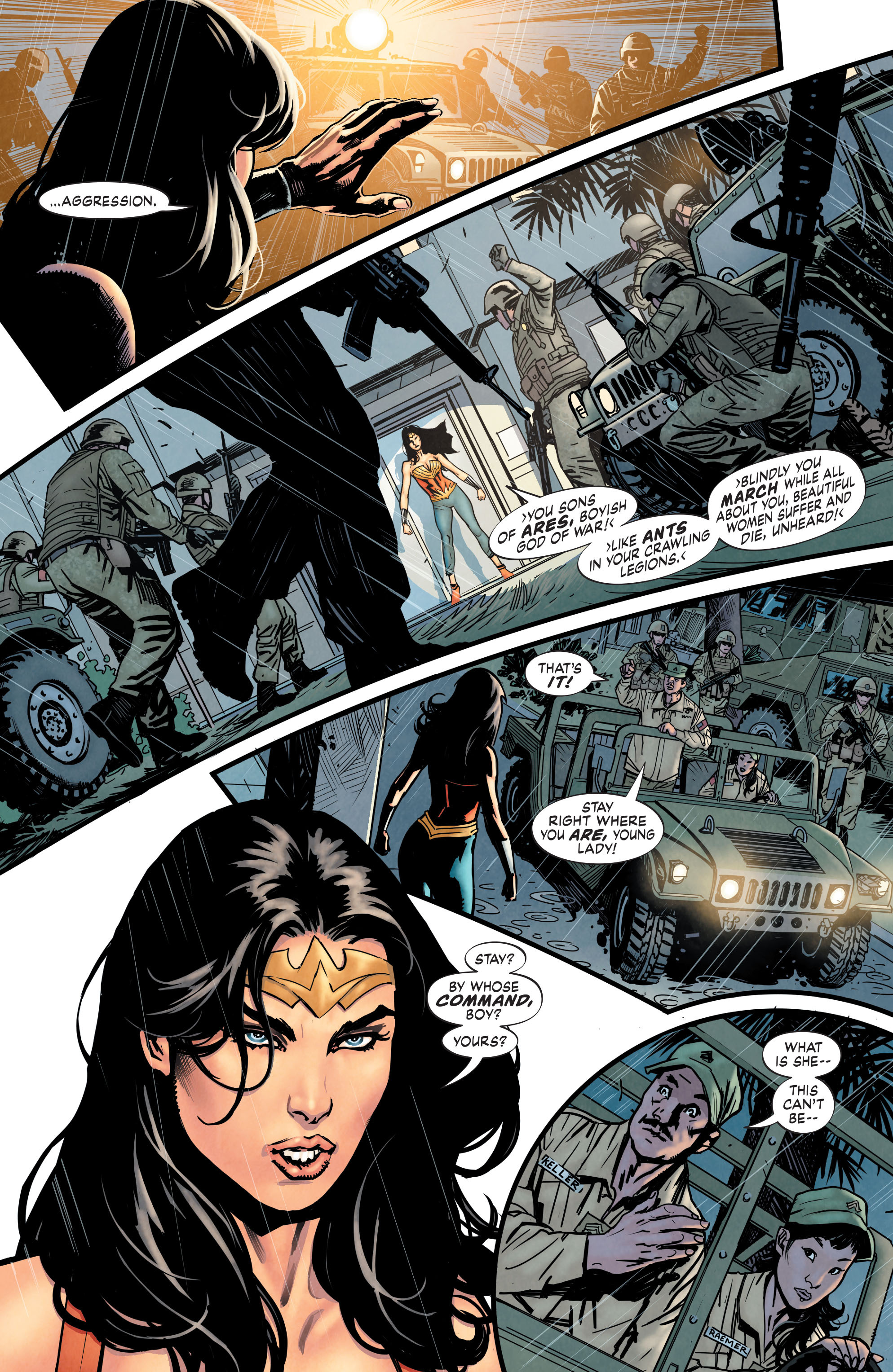 Wonder Woman: Earth One (2016-2021) issue Vol. 1 - Page 69